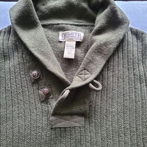 Duluth Trading Co. Thick Sweater